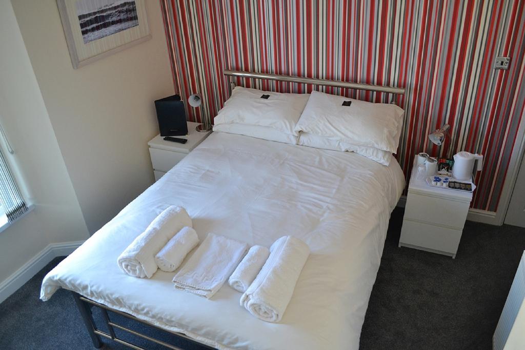 White Rose Guest House Tenby Quarto foto