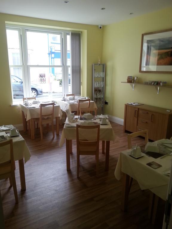White Rose Guest House Tenby Exterior foto