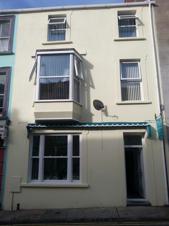 White Rose Guest House Tenby Exterior foto