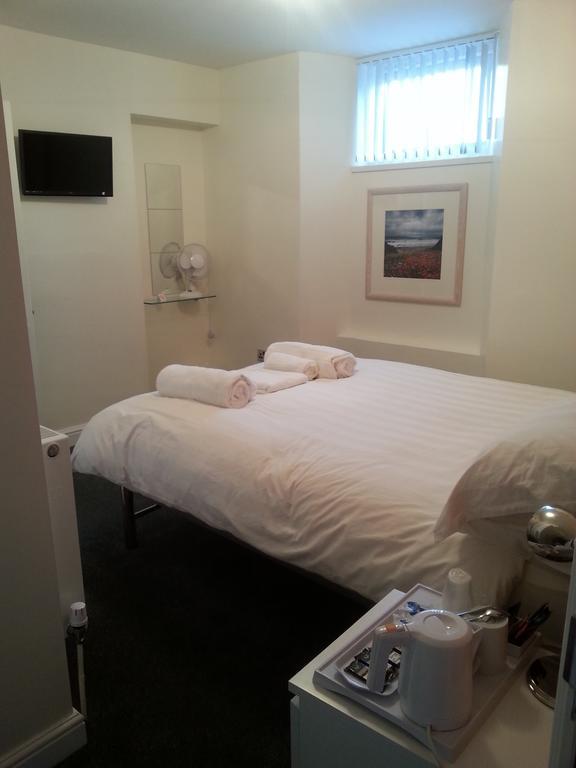 White Rose Guest House Tenby Quarto foto