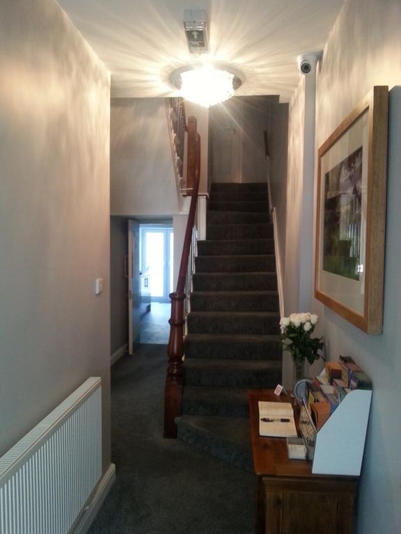 White Rose Guest House Tenby Exterior foto